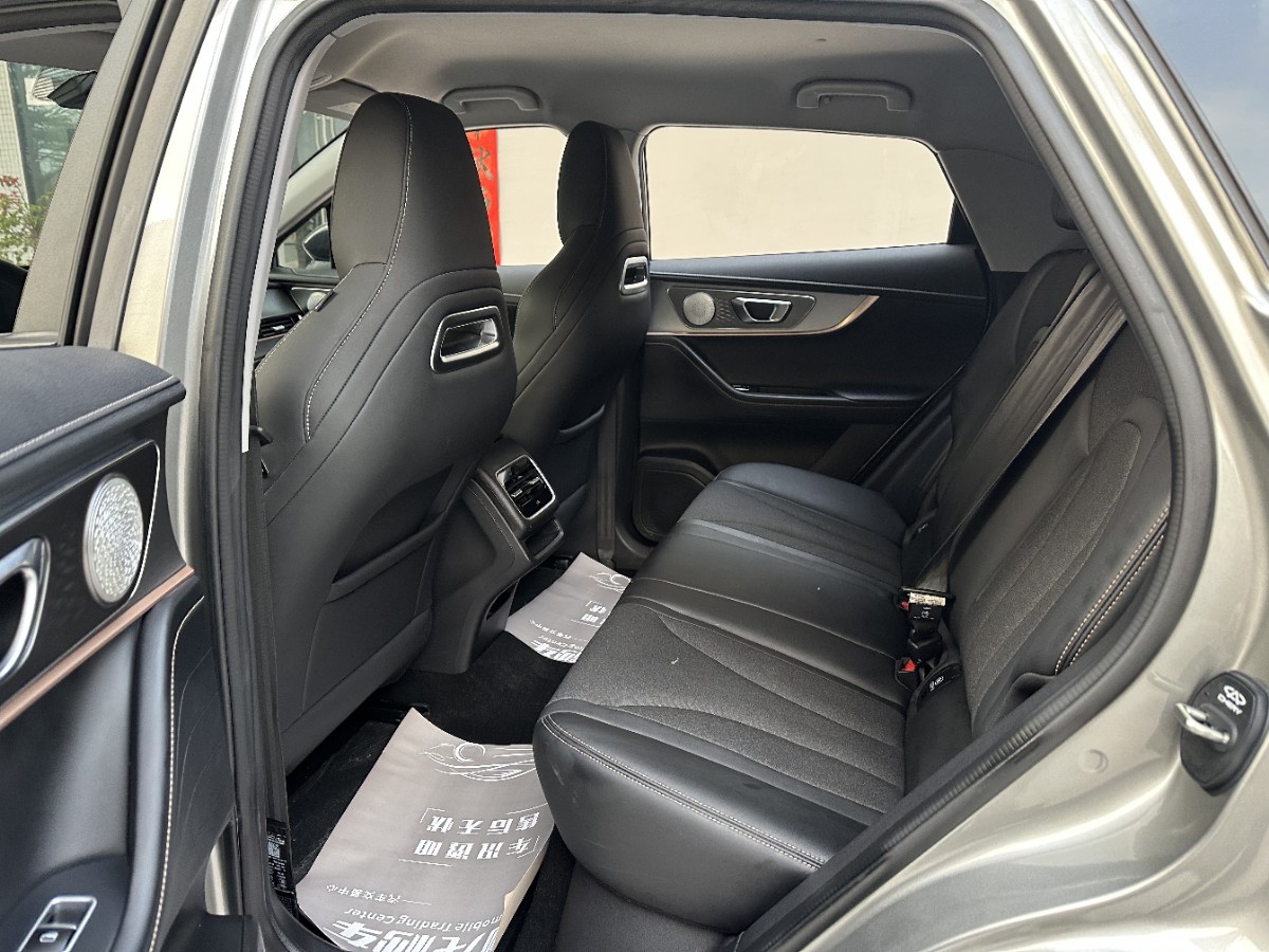 Chery Tiggo 5x 2025 #5 Chery Tiggo 5x 2025 car image #5