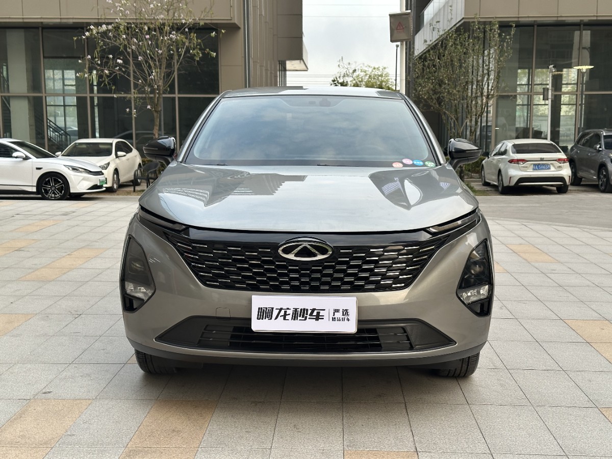 Chery Tiggo 5x 2025 #2 Chery Tiggo 5x 2025 car image #2