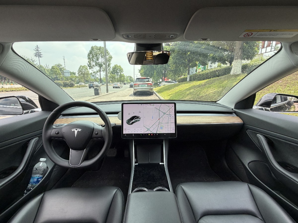 Tesla Model 3 2020 car image #3