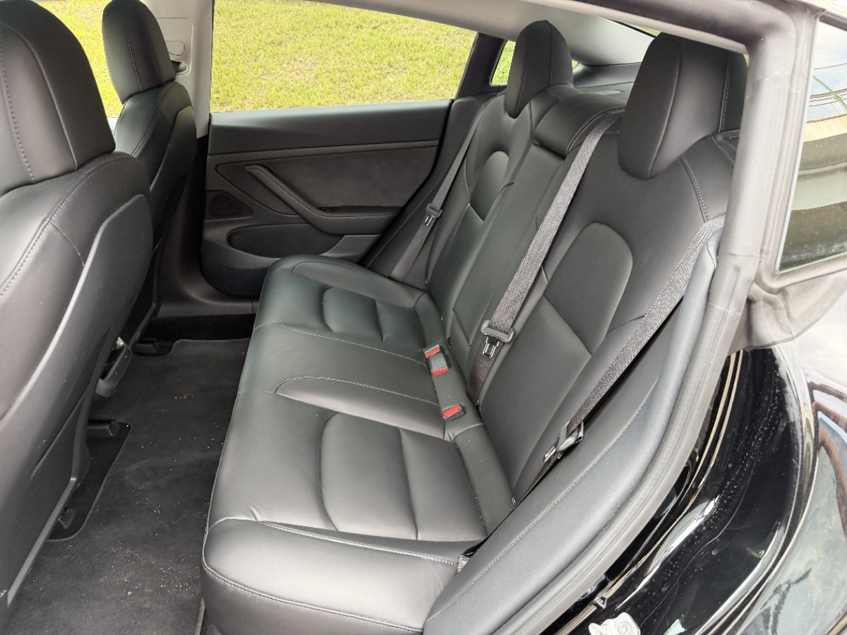 Tesla Model 3 2020 car image #4