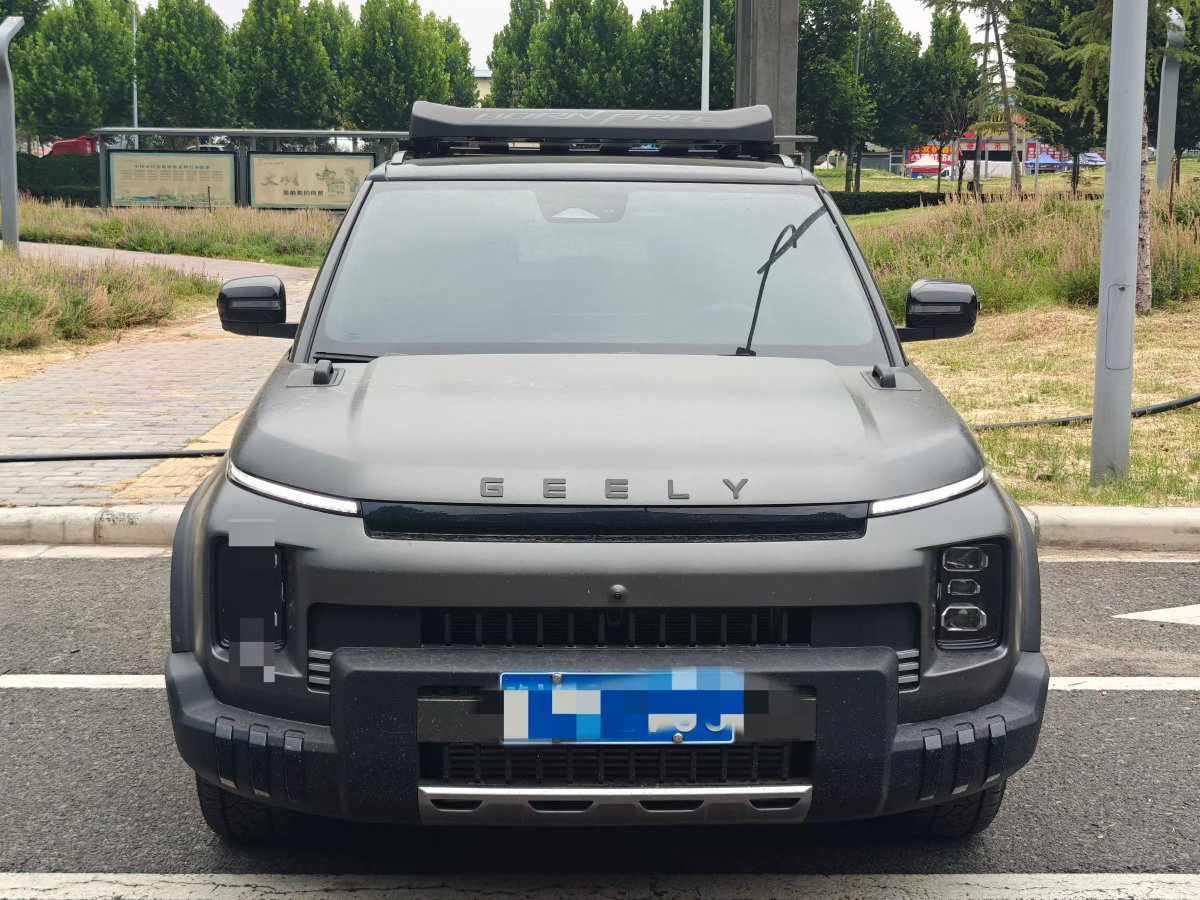 GEELY Cowboy 2026 car image #2