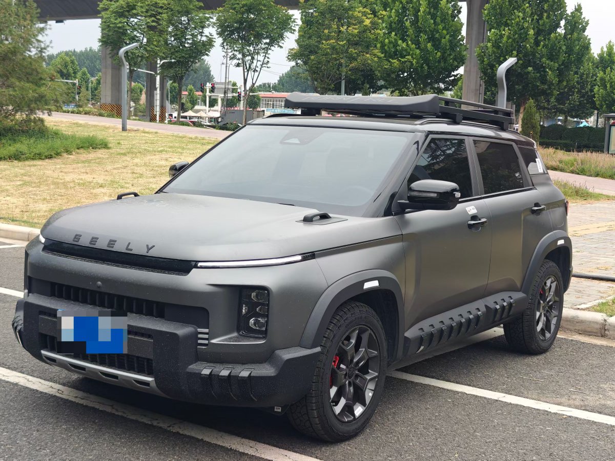 GEELY Cowboy 2026 car image 