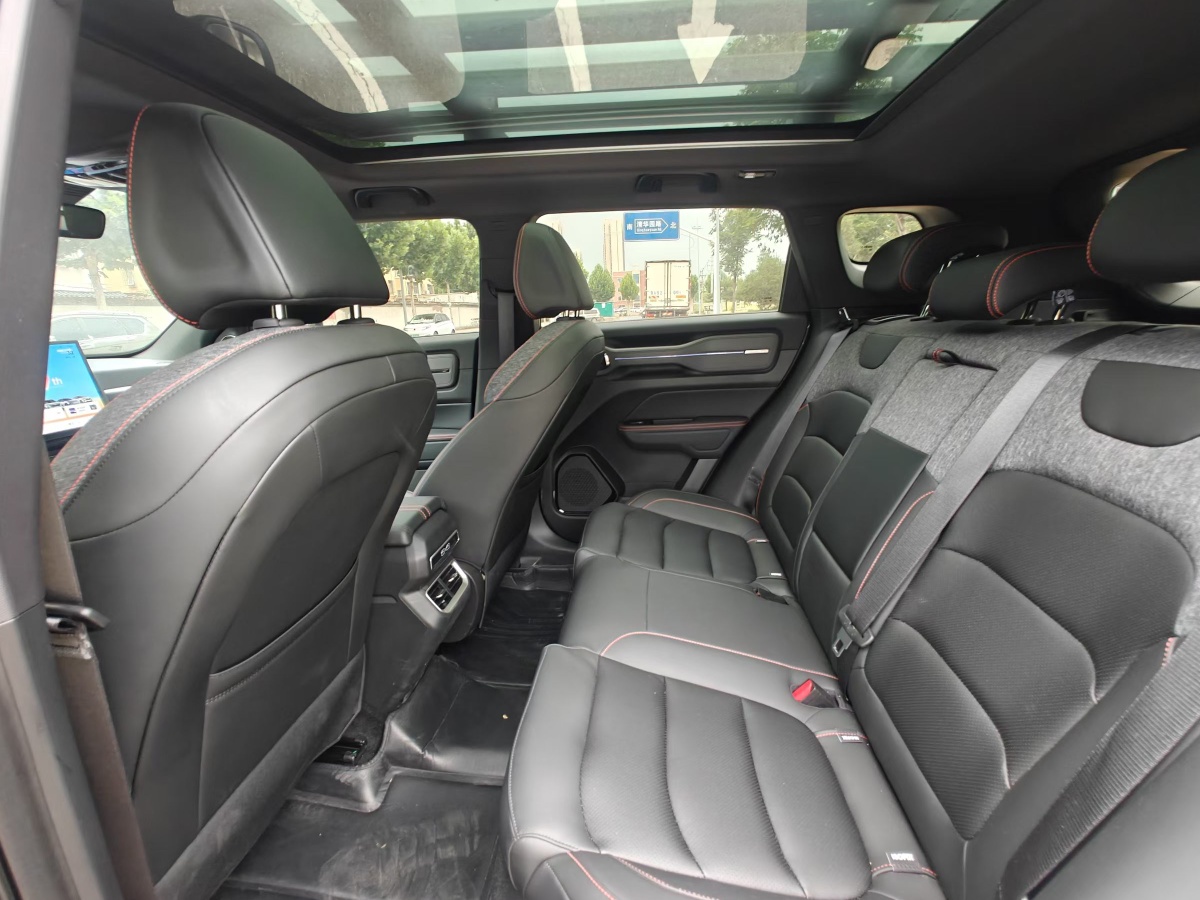 GEELY Cowboy 2026 car image #6