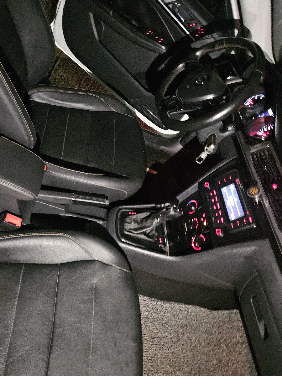 Volkswagen Bora 2017 car image #8