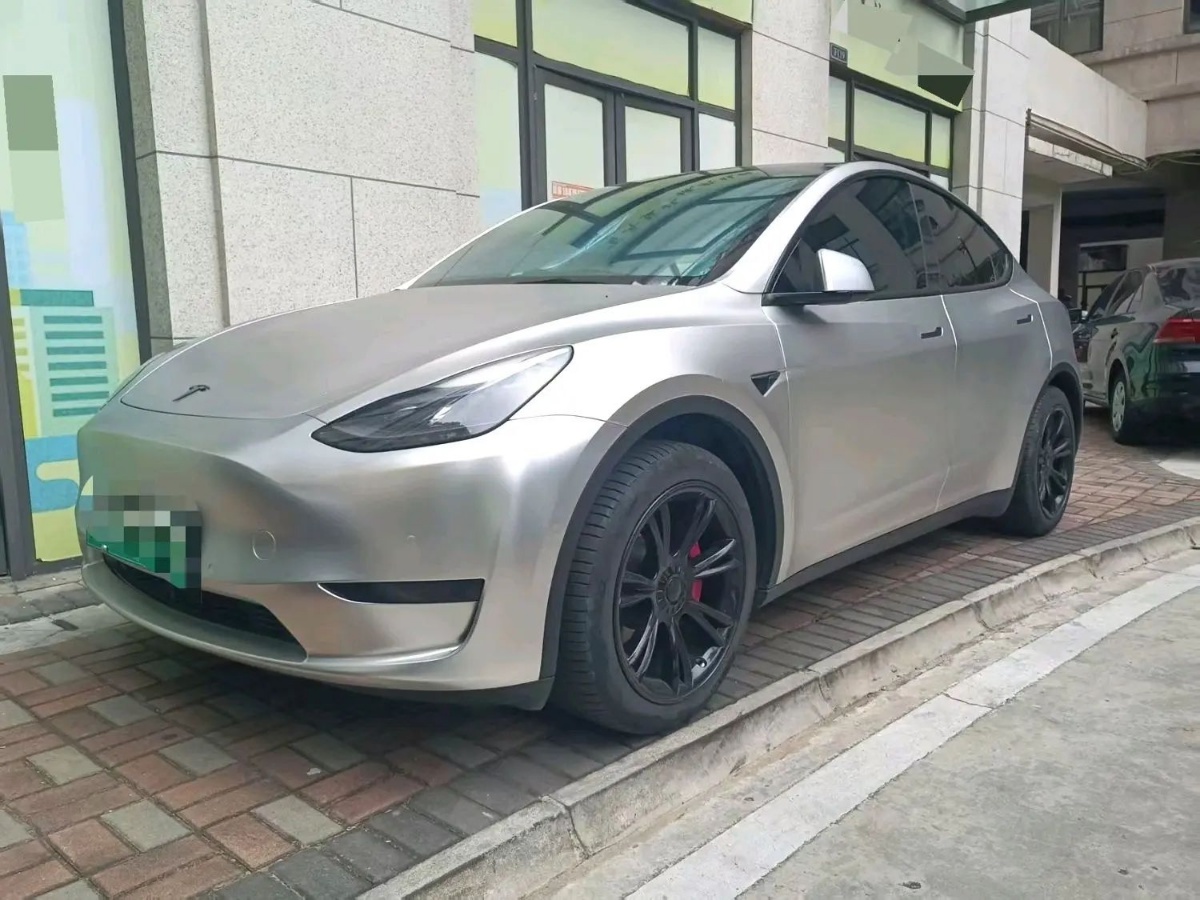 Tesla Model Y 2023 car image 