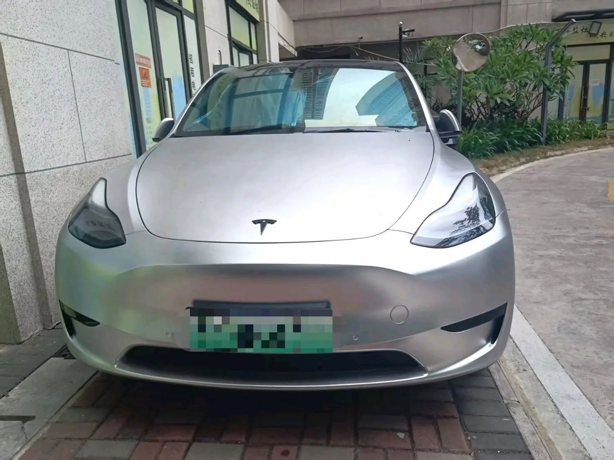 Tesla Model Y 2023 car image #2