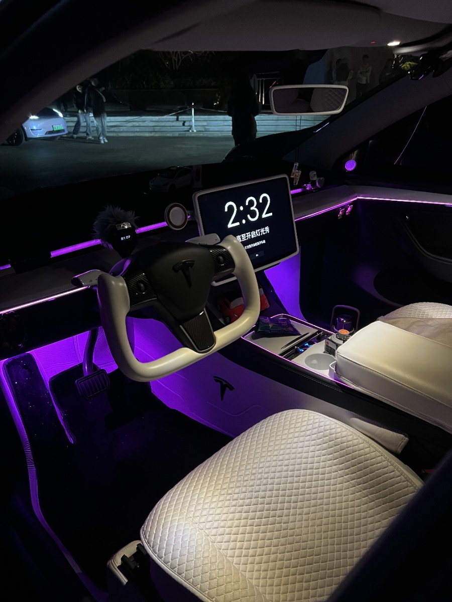 Tesla Model Y 2023 car image #4