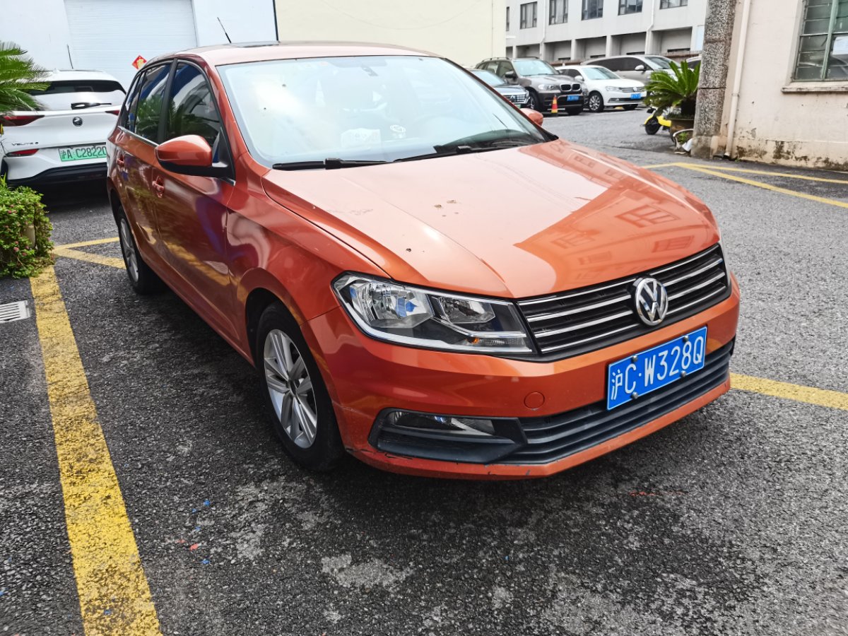 Volkswagen Santana 2016 #3 Volkswagen Santana 2016 car image #3