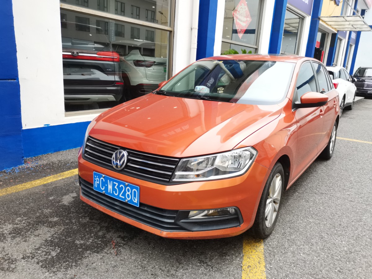 Volkswagen Santana 2016 Volkswagen Santana 2016 car image