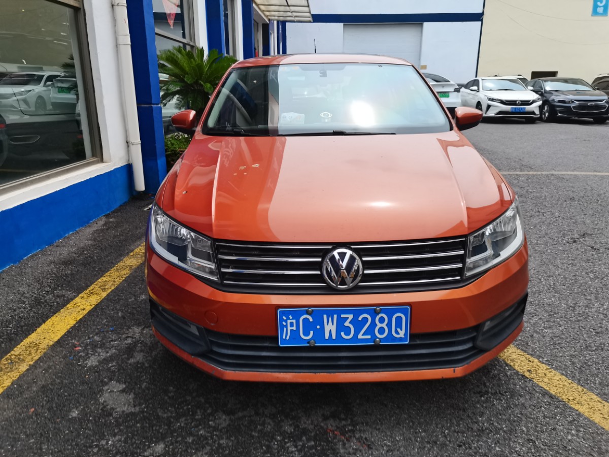 Volkswagen Santana 2016 #2 Volkswagen Santana 2016 car image #2