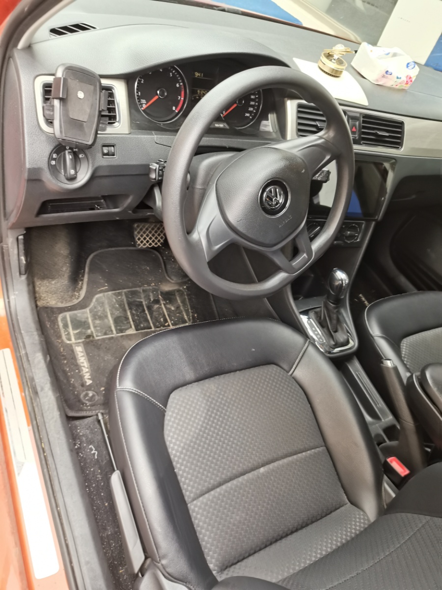 Volkswagen Santana 2016 #7 Volkswagen Santana 2016 car image #7