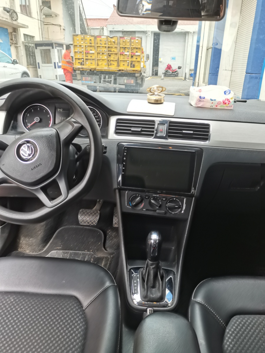 Volkswagen Santana 2016 #6 Volkswagen Santana 2016 car image #6