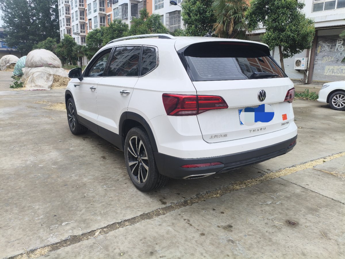 Volkswagen Tharu 2023 #8 Volkswagen Tharu 2023 car image #8