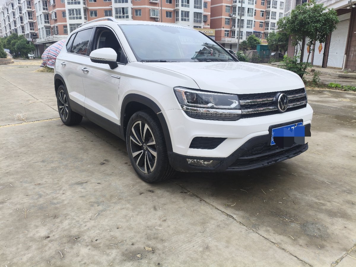 Volkswagen Tharu 2023 #3 Volkswagen Tharu 2023 car image #3