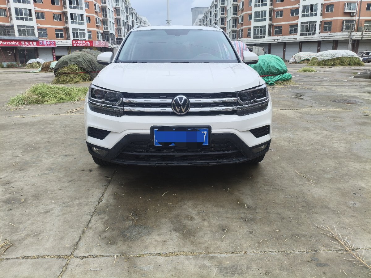 Volkswagen Tharu 2023 #2 Volkswagen Tharu 2023 car image #2