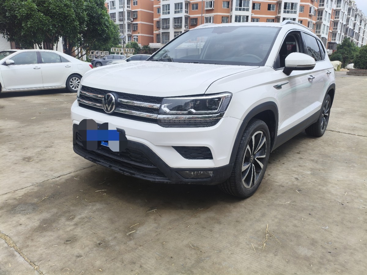 Volkswagen Tharu 2023 Volkswagen Tharu 2023 car image