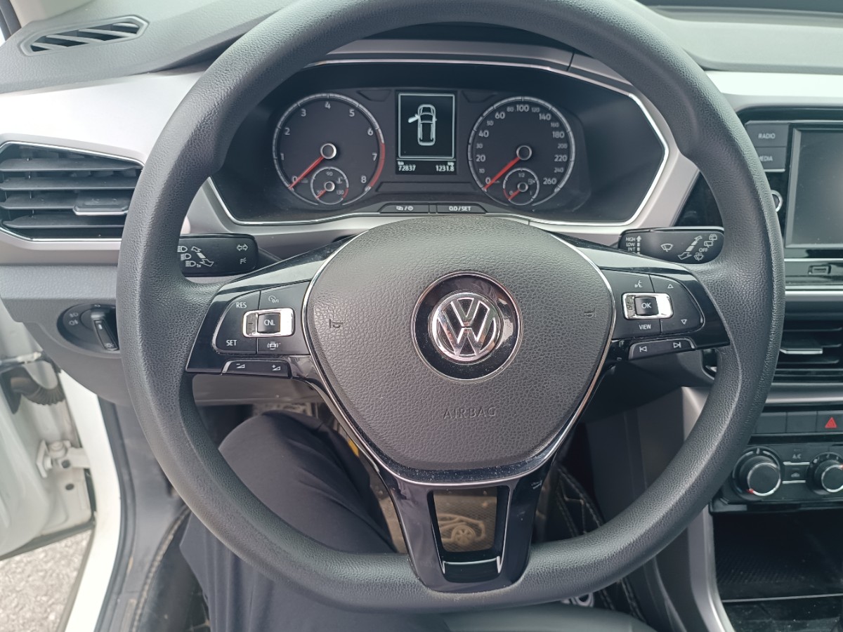 Volkswagen T-Cross 2020 #6 Volkswagen T-Cross 2020 immagine di auto #6
