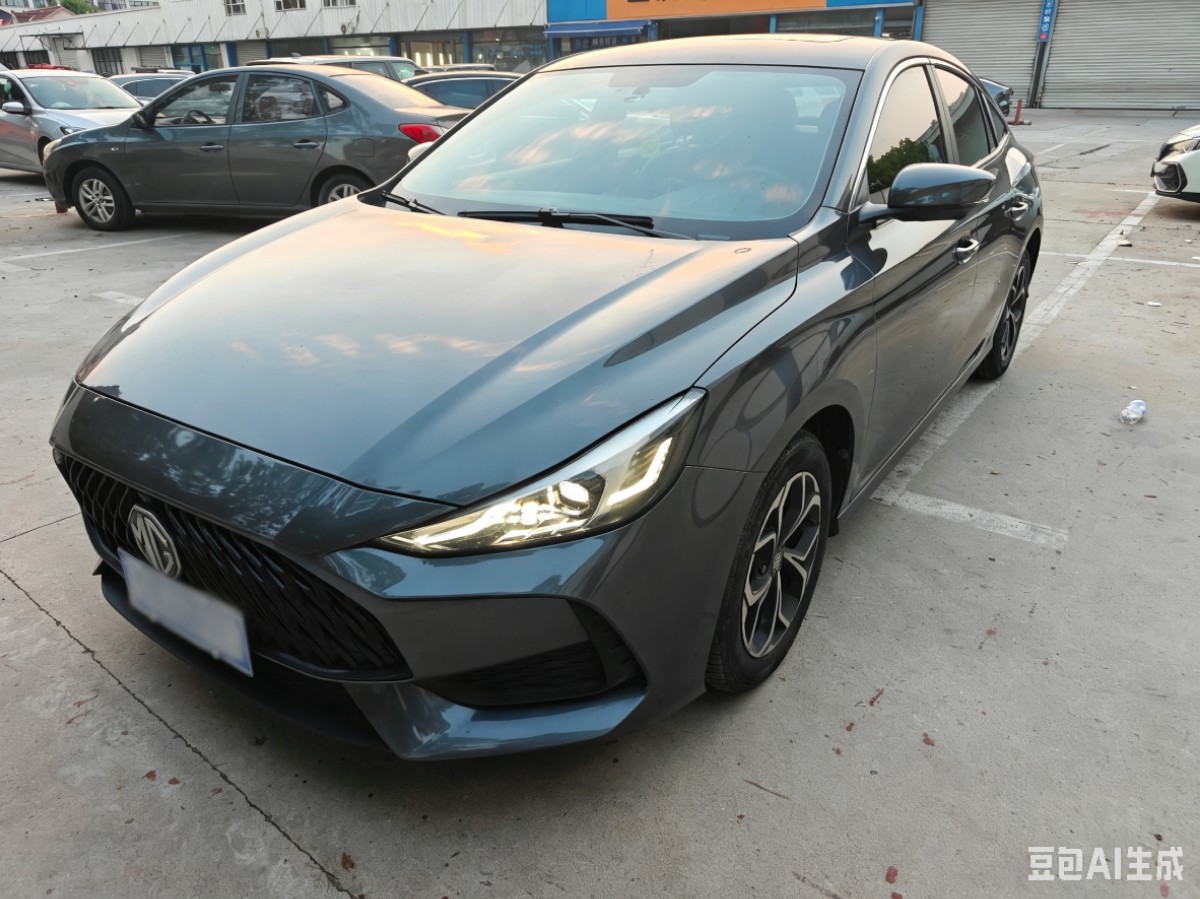 MG 5 2023 car image 