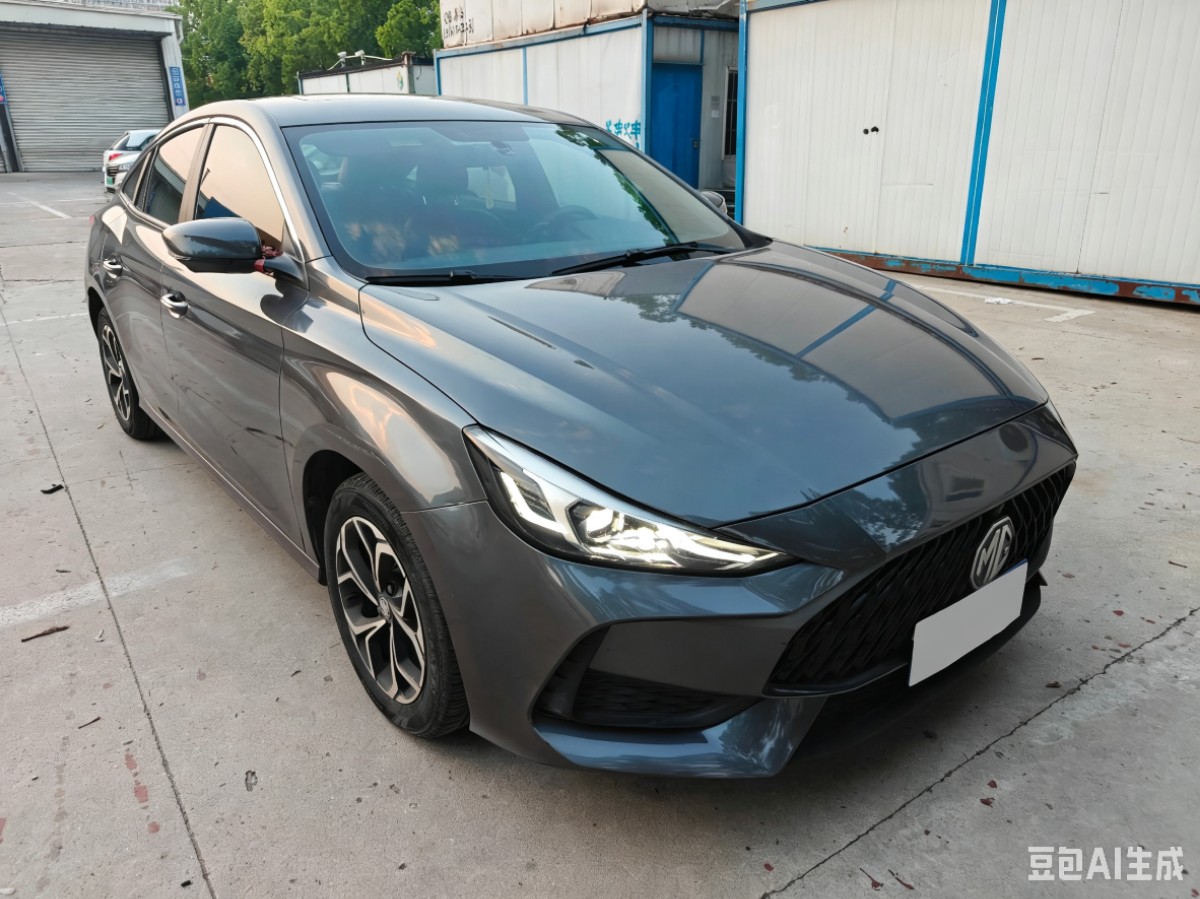 MG 5 2023 car image #6