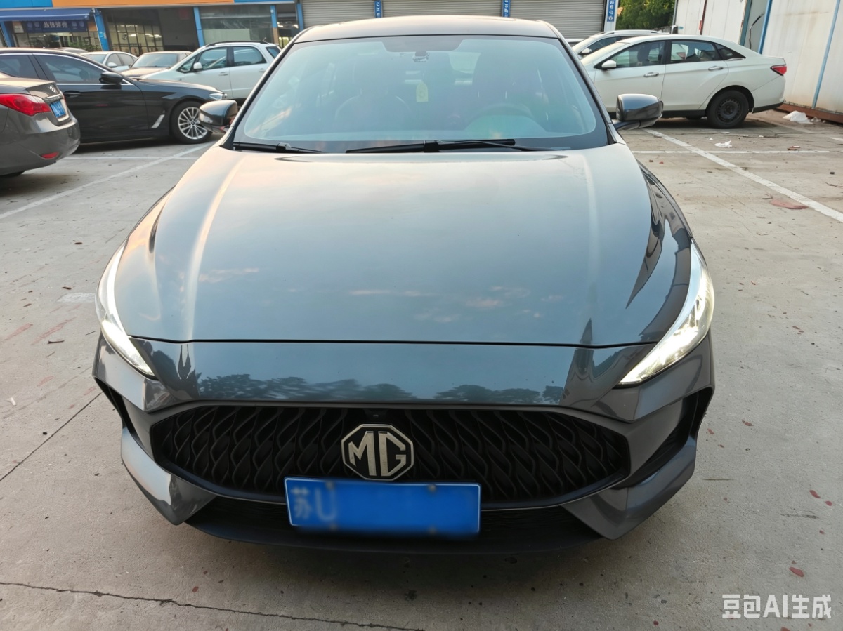 MG 5 2023 car image #5