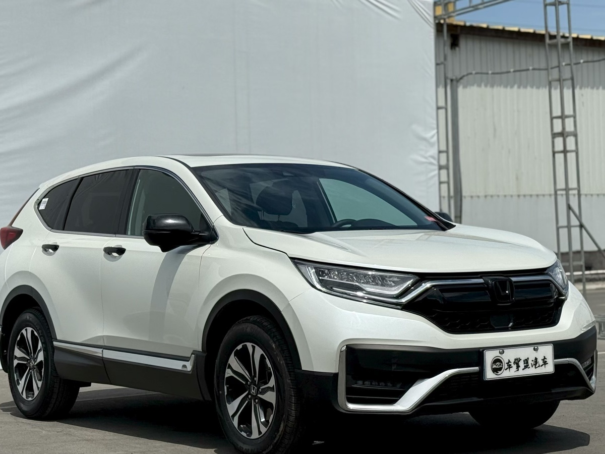 Honda CR-V 2021 car image #3