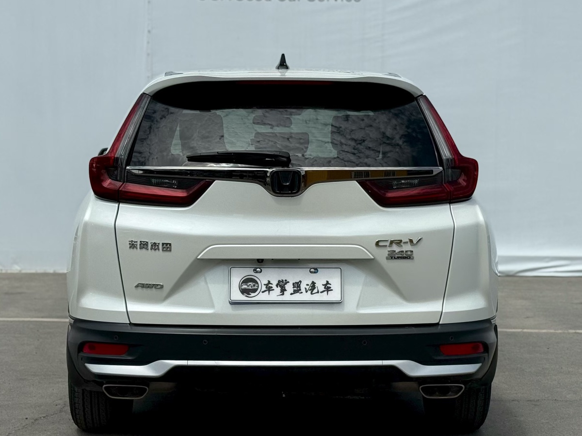 Honda CR-V 2021 car image #8