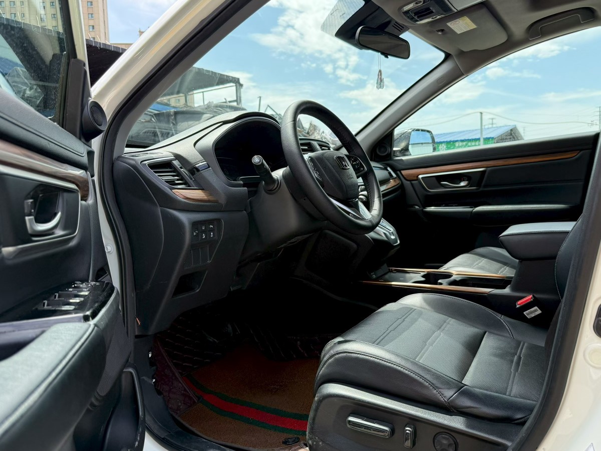 Honda CR-V 2021 car image #4