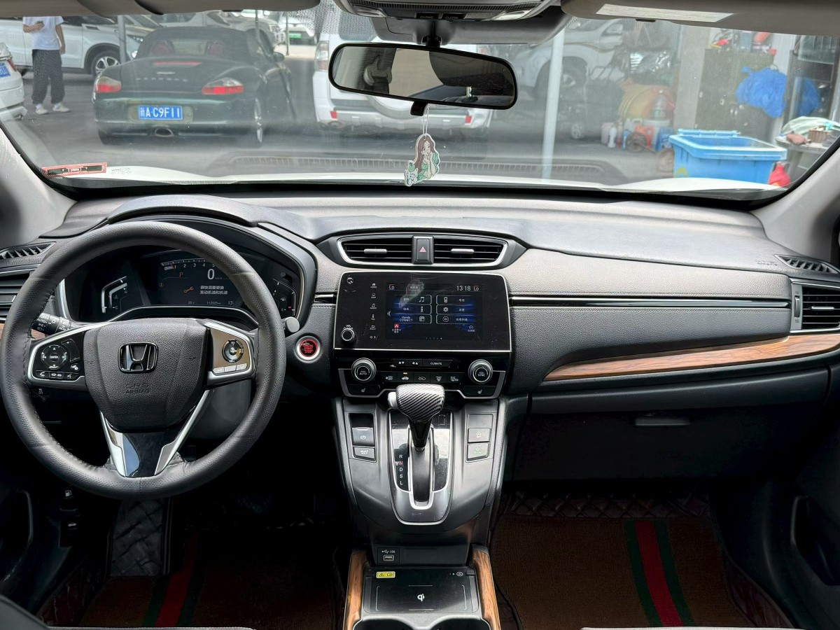 Honda CR-V 2021 car image #5