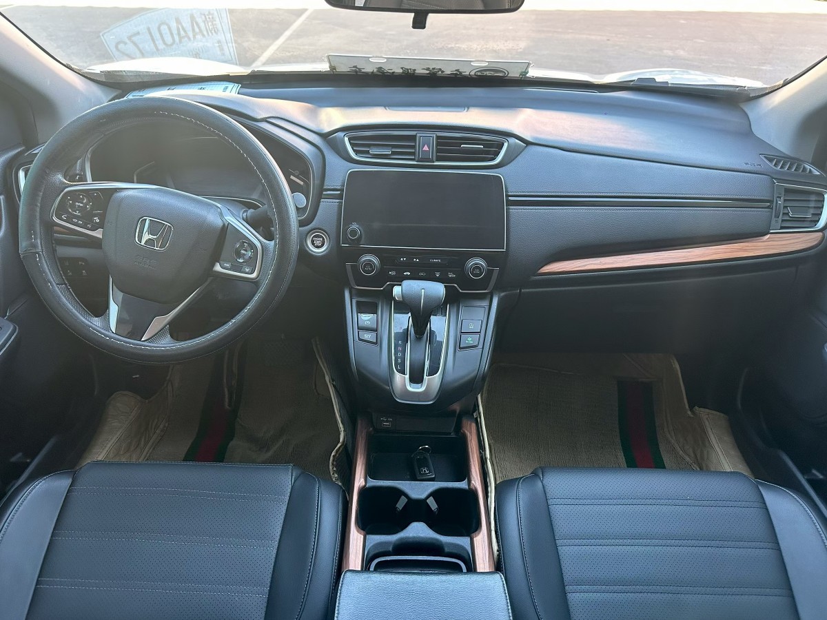 Honda CR-V 2020 car image #5