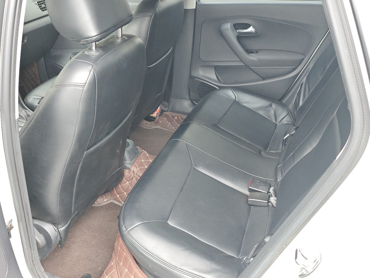 Volkswagen Polo 2019 car image #7