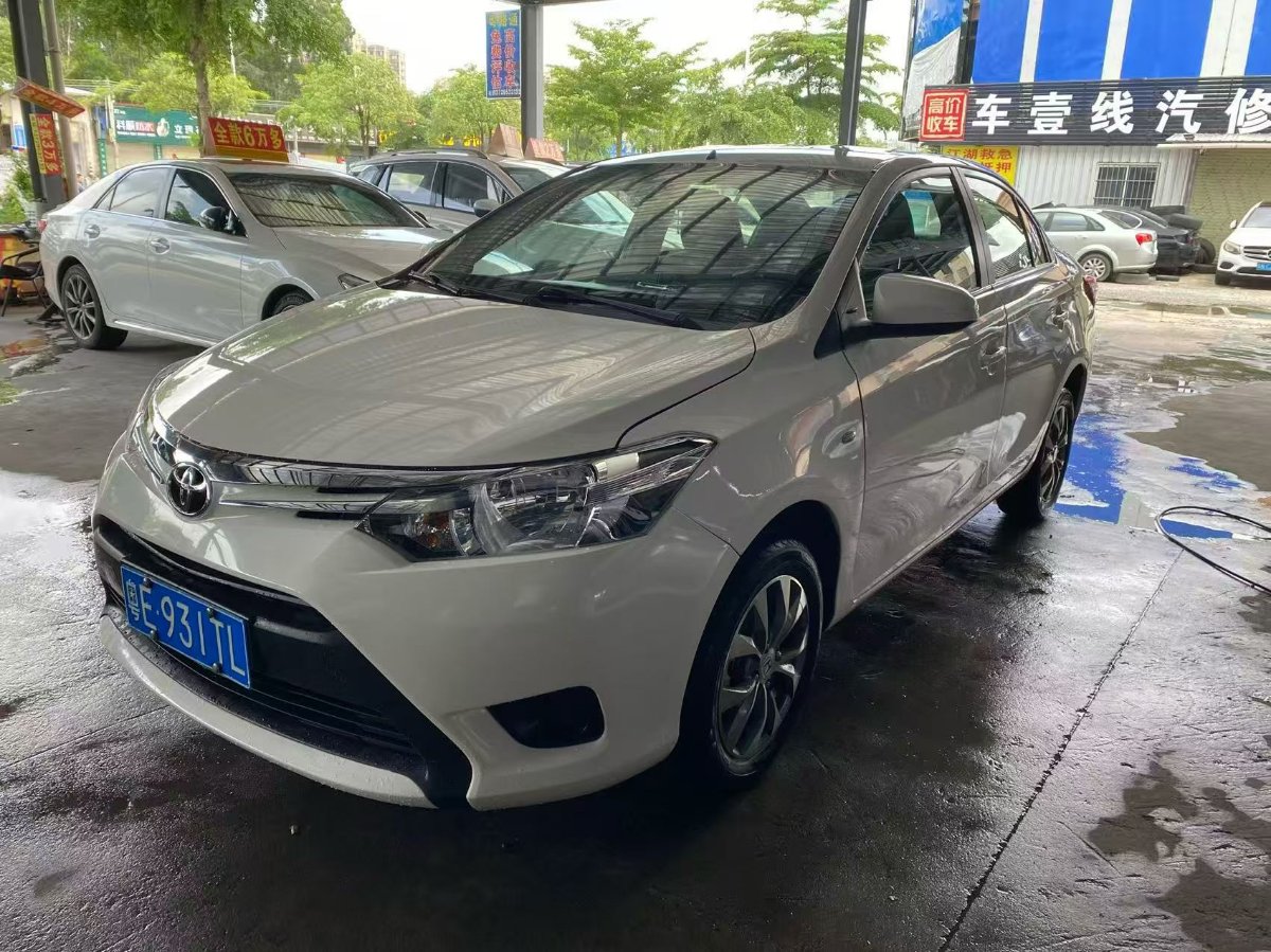 Toyota Vios 2016 #2 Toyota Vios 2016 car image #2