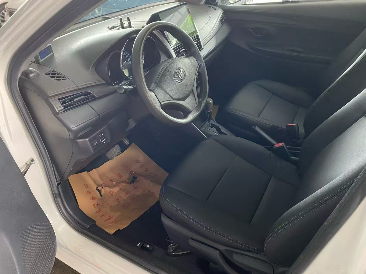 Toyota Vios 2016 #5 Toyota Vios 2016 car image #5