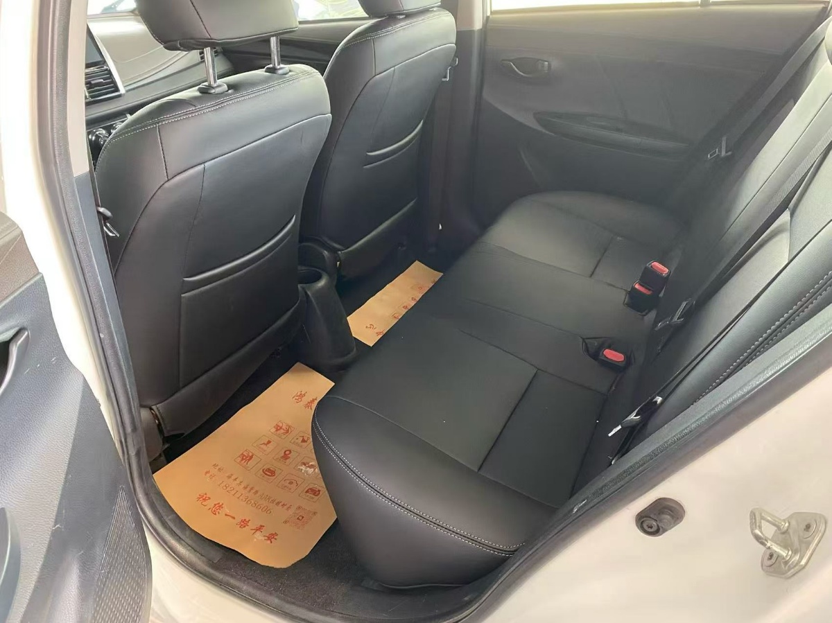 Toyota Vios 2016 #6 Toyota Vios 2016 car image #6