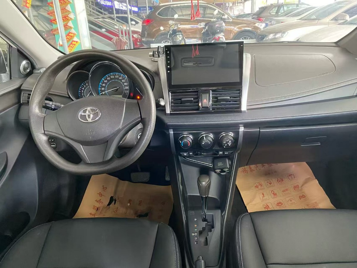 Toyota Vios 2016 #4 Toyota Vios 2016 car image #4
