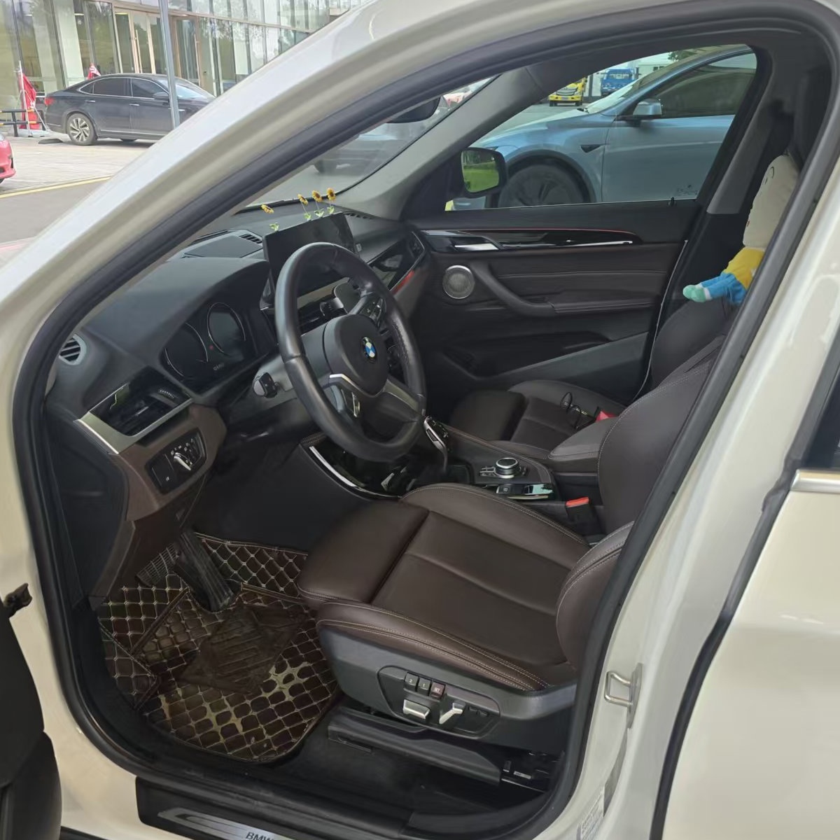 BMW X1 2020 #2 BMW X1 2020 car image #2