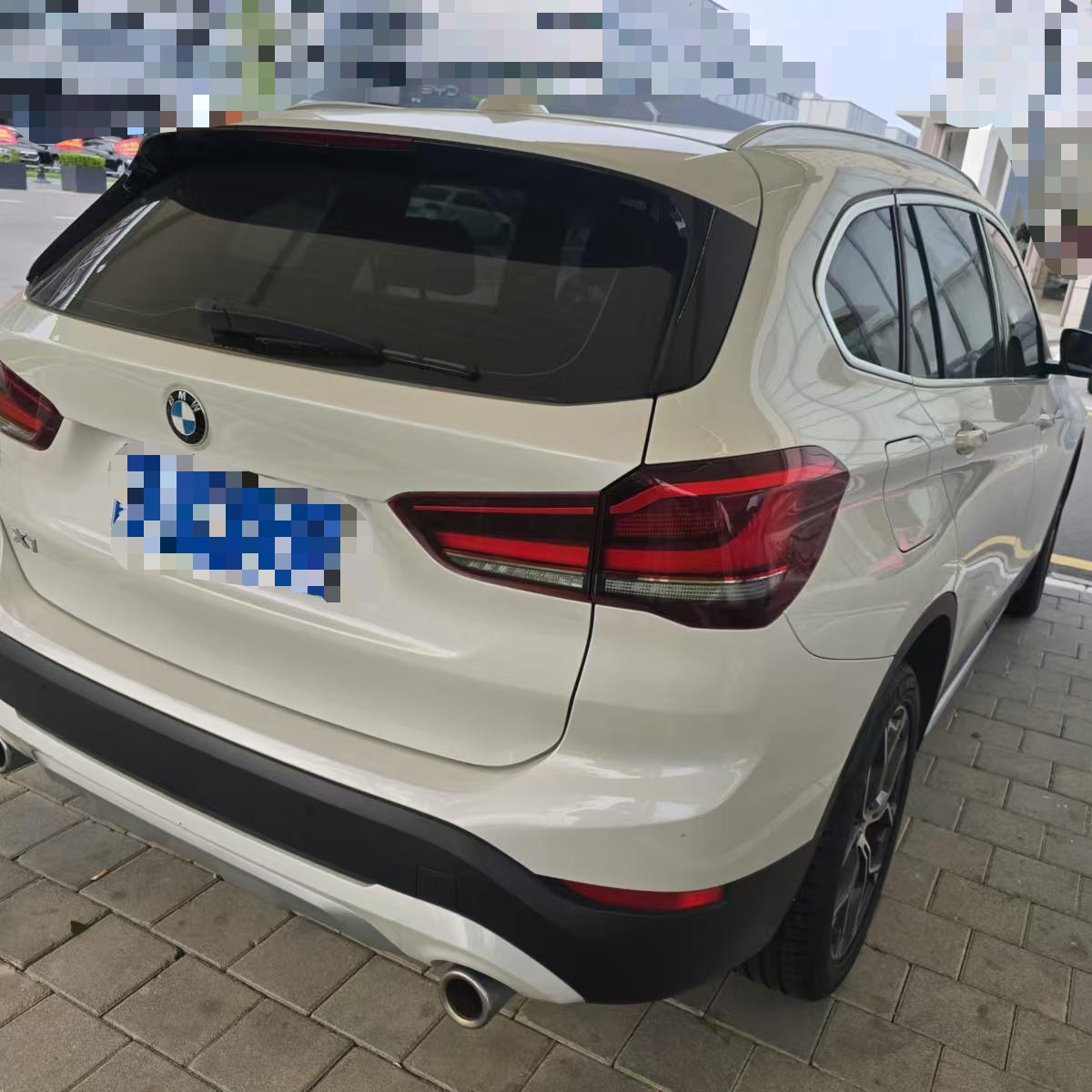 BMW X1 2020 #4 BMW X1 2020 car image #4