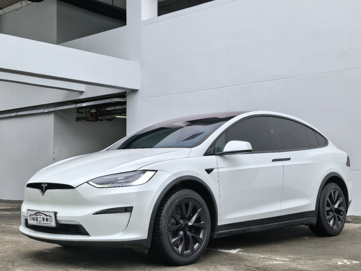 Tesla Model X 2024 Tesla Model X 2024 car image