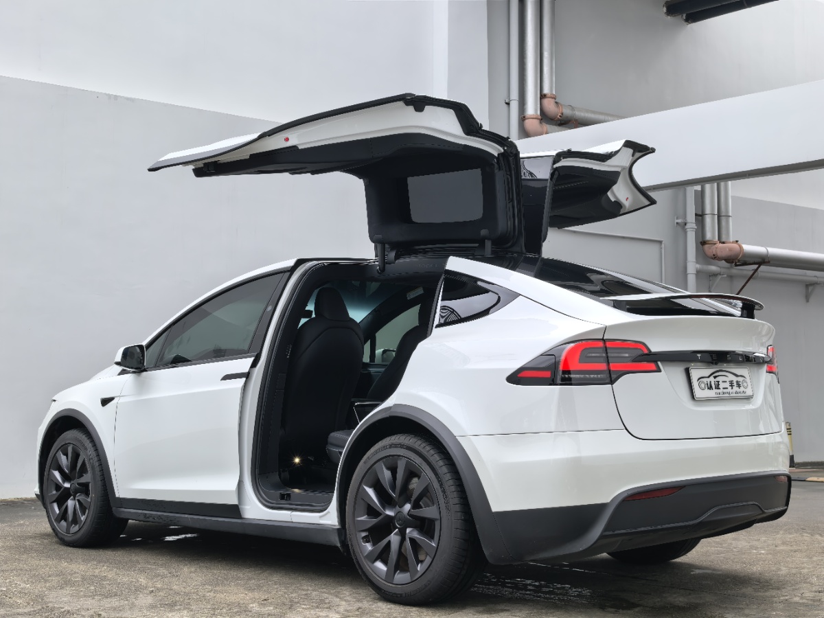 Tesla Model X 2024 #9 Tesla Model X 2024 car image #9