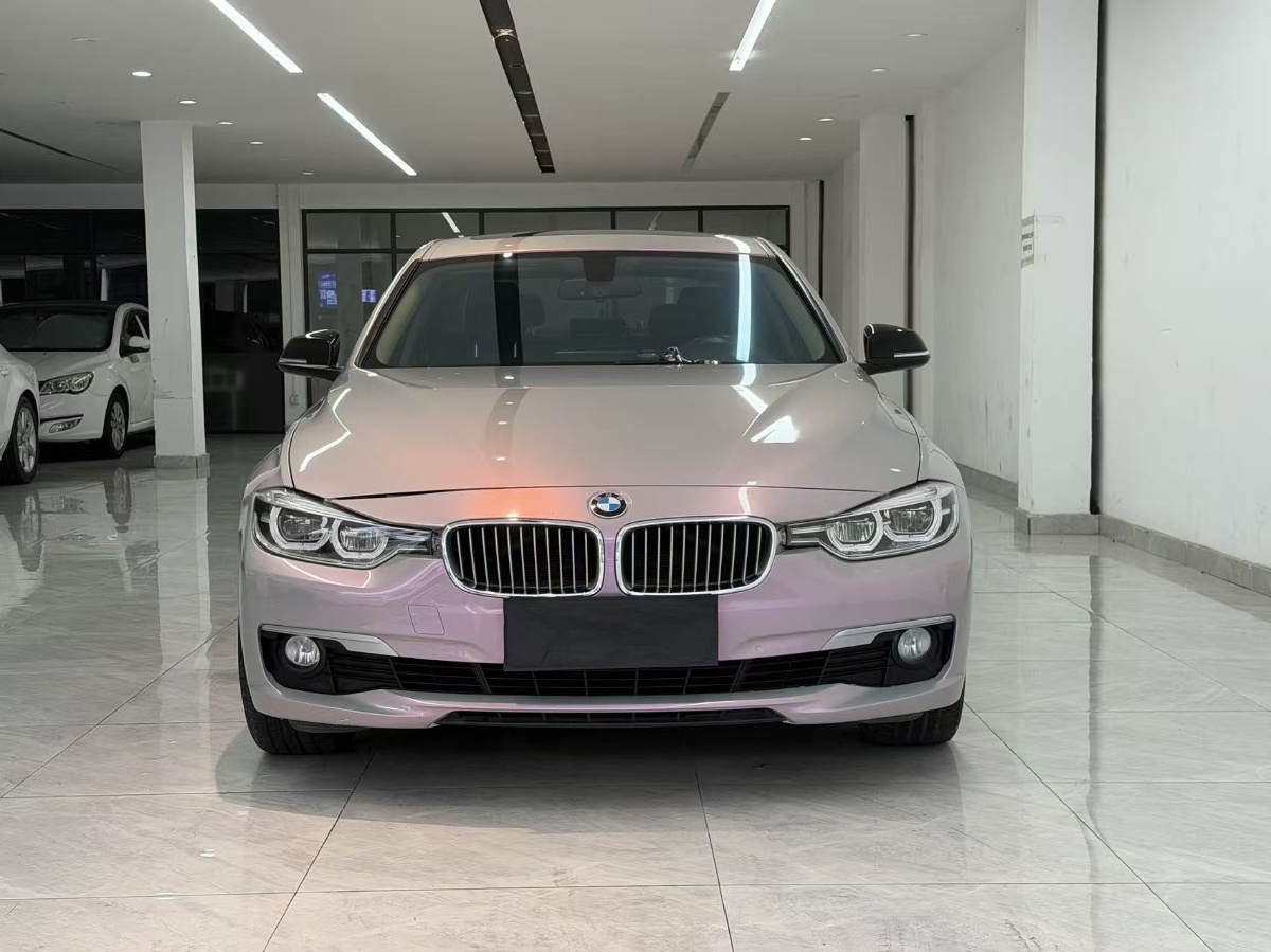 BMW 3 Series 2017 car image 