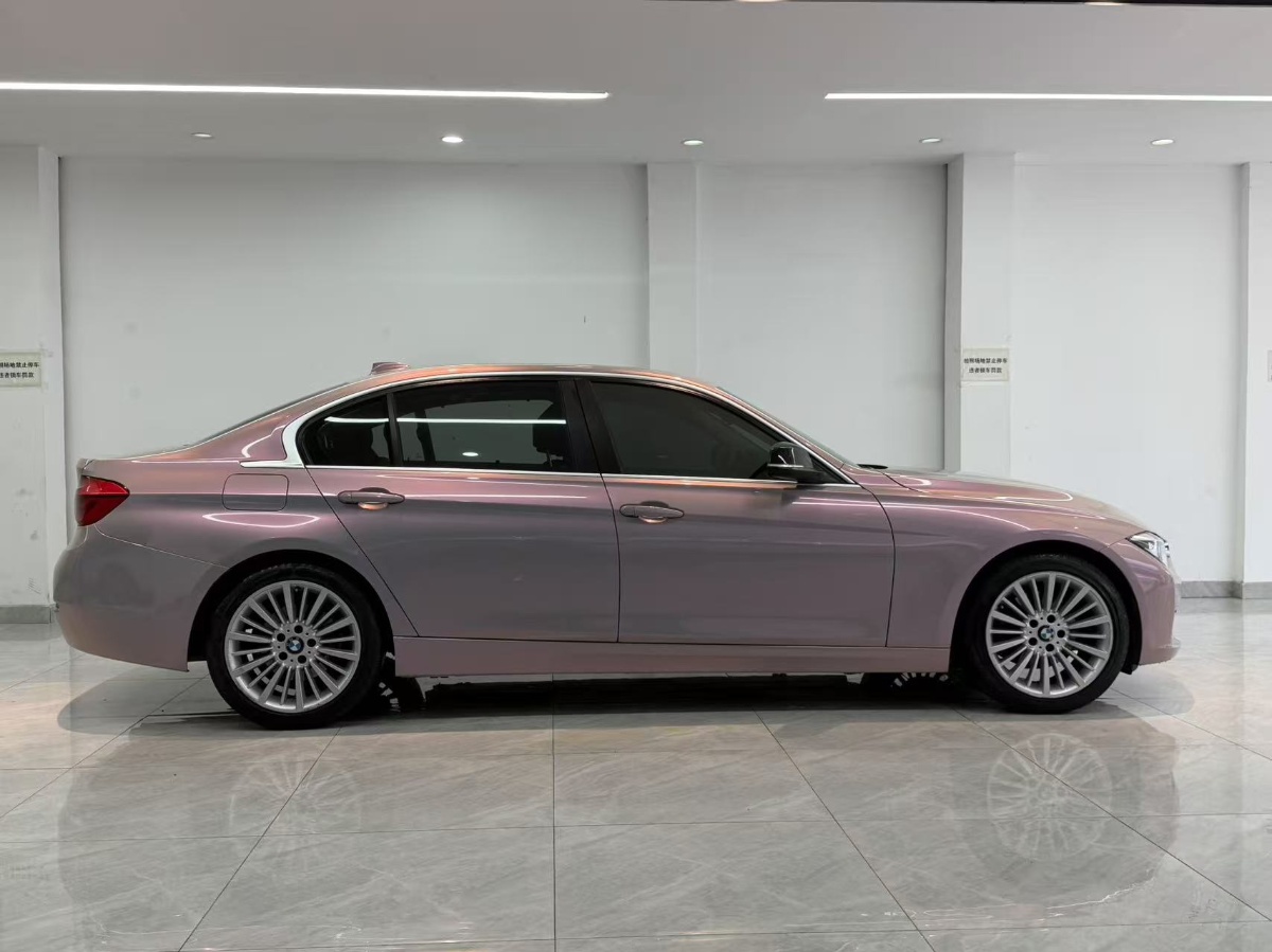 BMW 3 Series 2017 car image #3