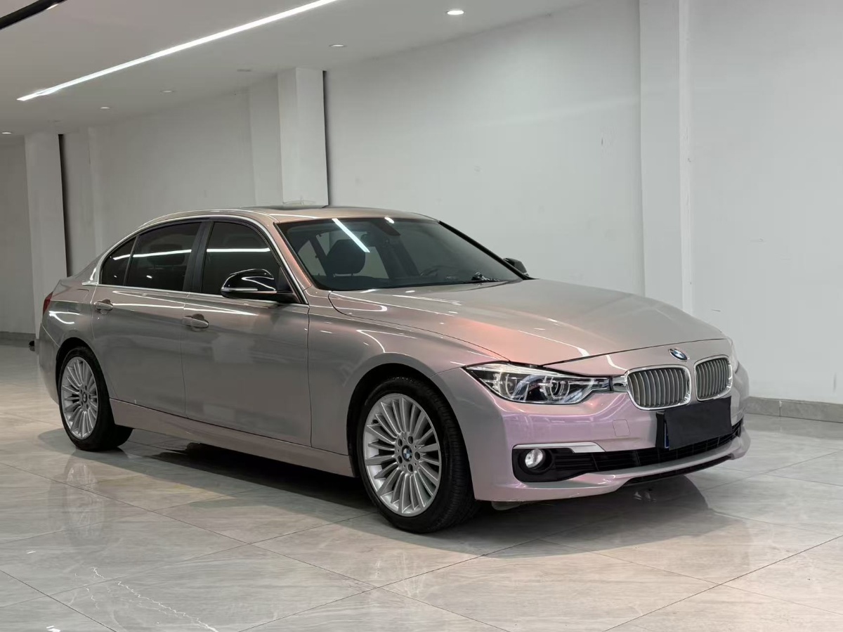 BMW 3 Series 2017 car image #2