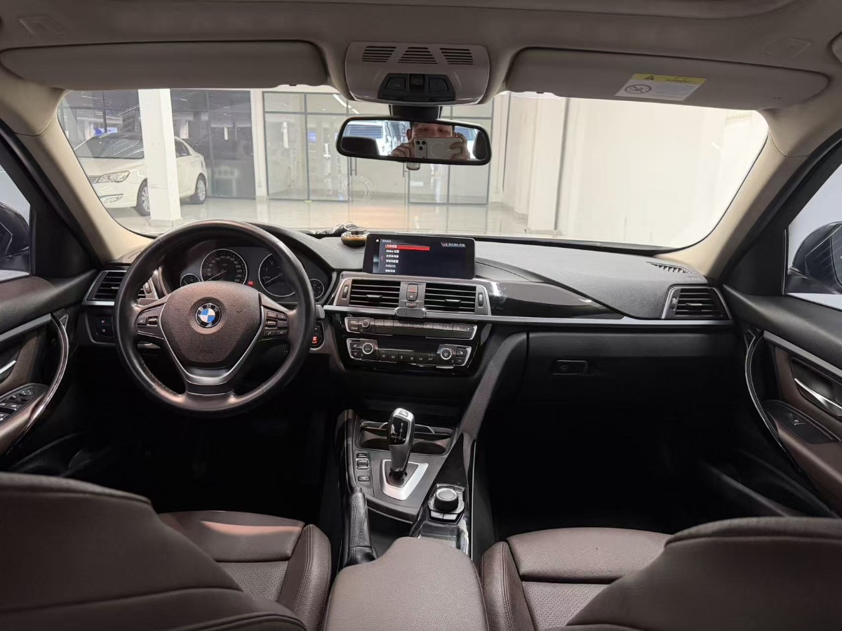 BMW 3 Series 2017 car image #5
