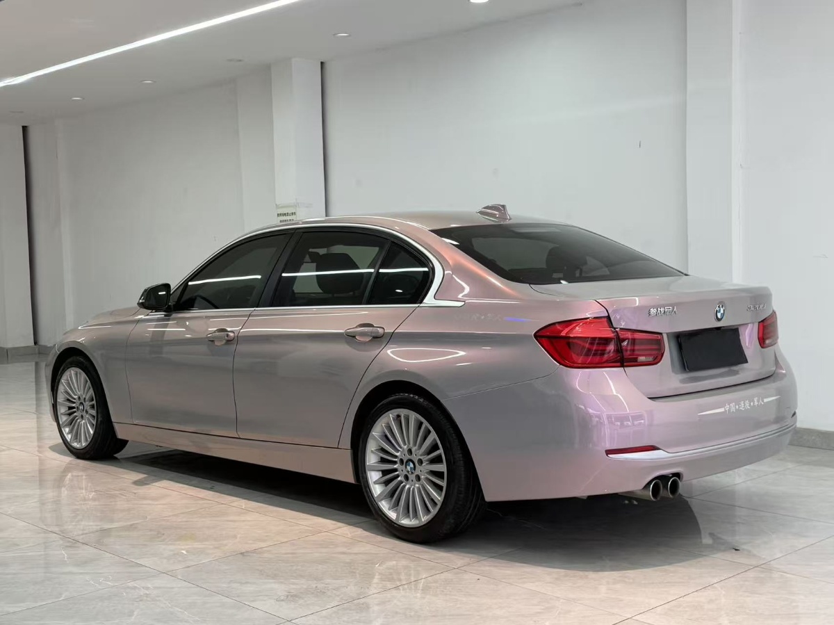 BMW 3 Series 2017 car image #8