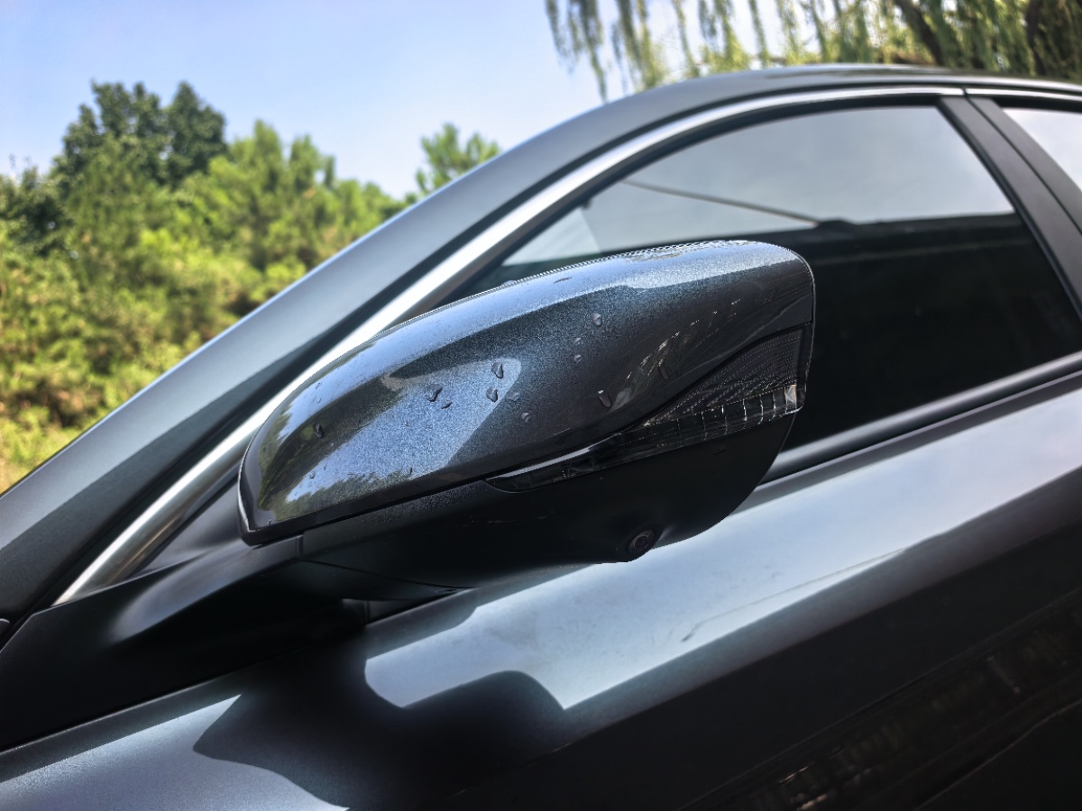 MG 5 2023 car image #7