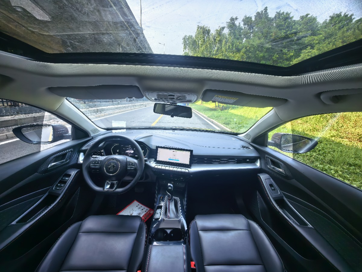 MG 5 2023 car image #13