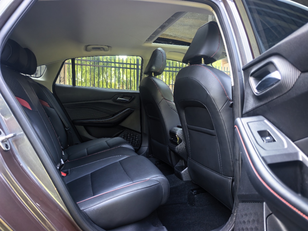 MG 5 2023 car image #12