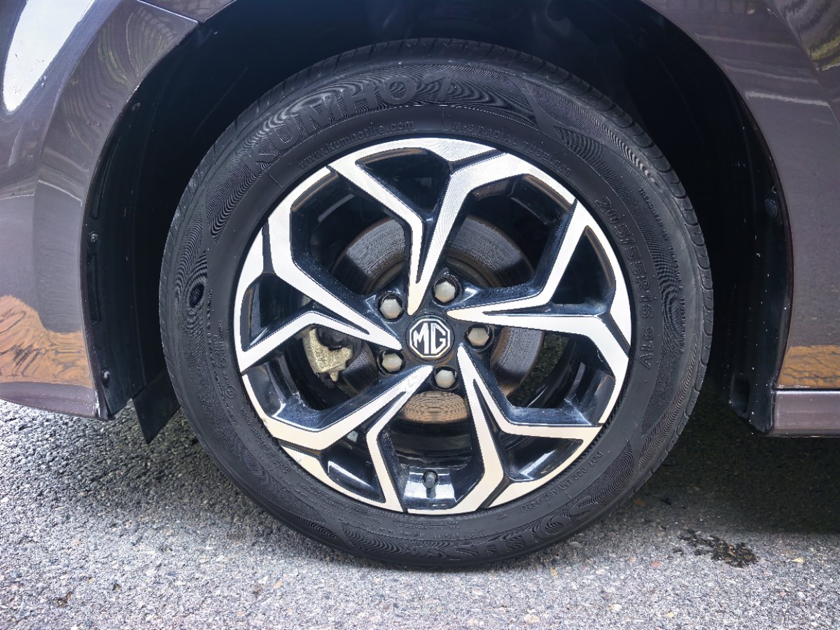 MG 5 2023 car image #6