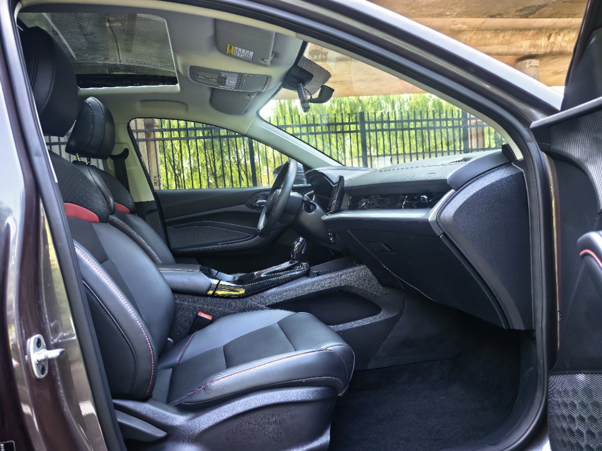 MG 5 2023 car image #10