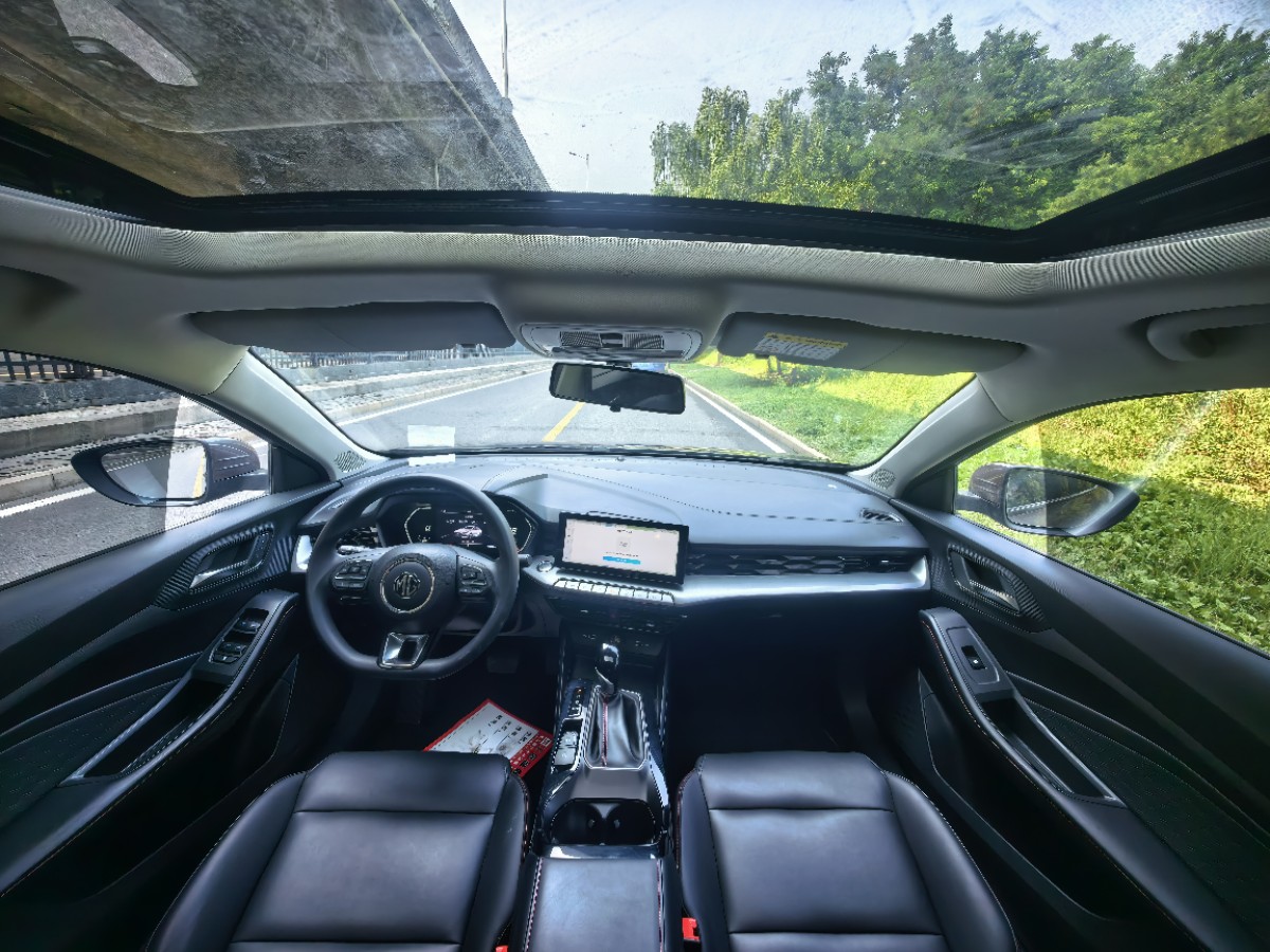 MG 5 2023 car image #14