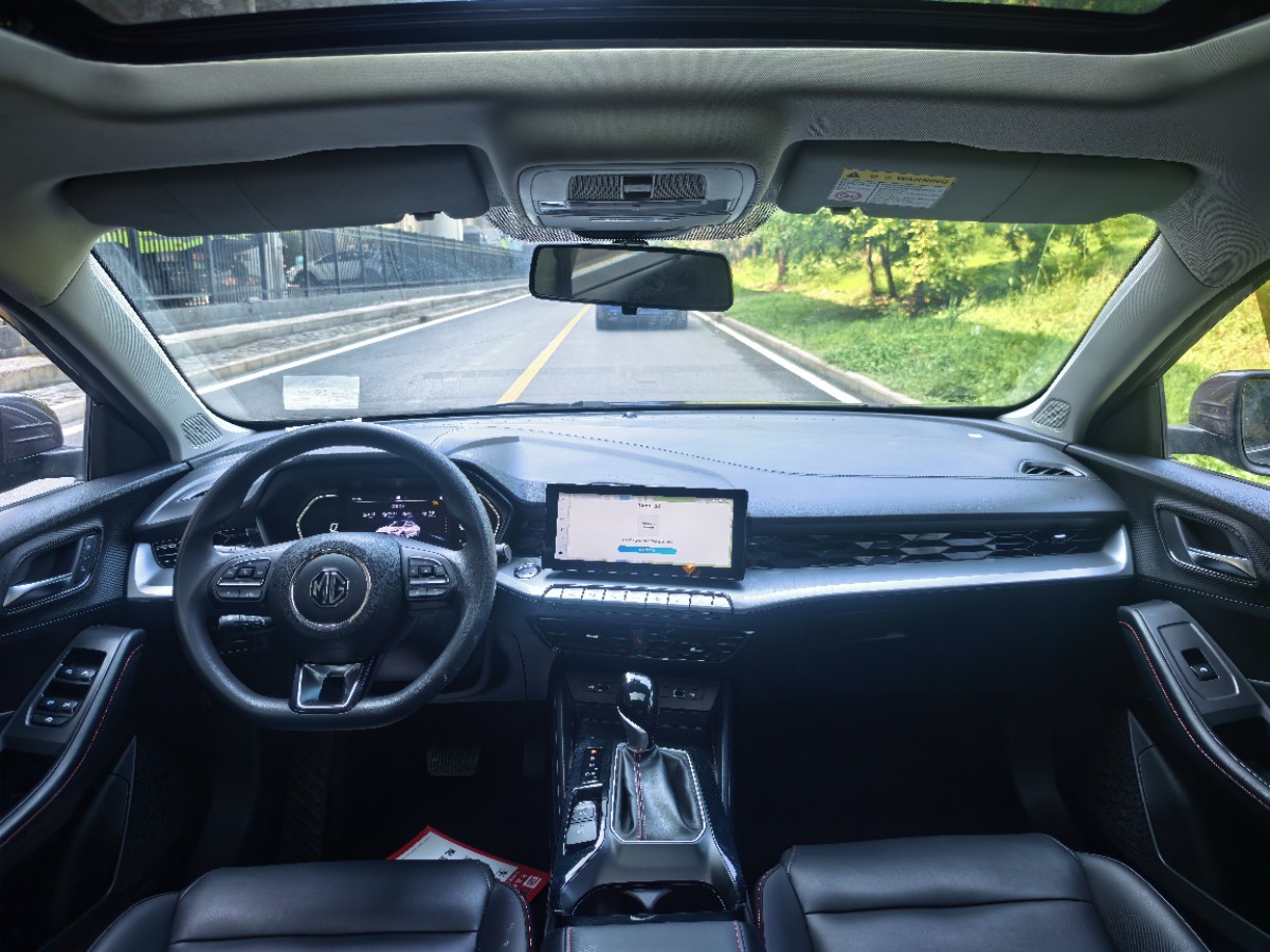 MG 5 2023 car image #15